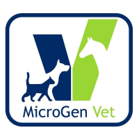 MicroGen Vet Logo