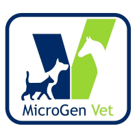 MicroGen Vet Logo